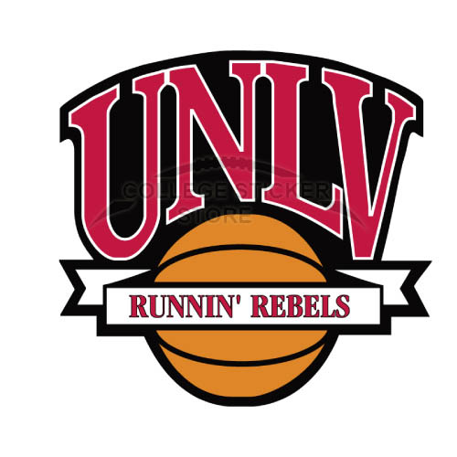 Diy UNLV Rebels Iron-on Transfers (Wall Stickers)NO.6721